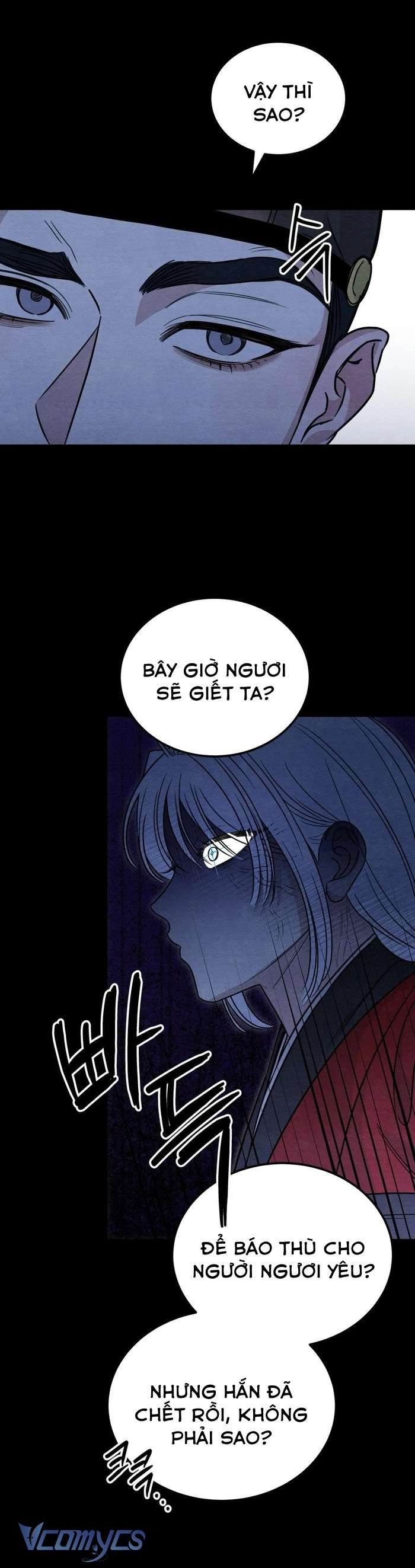 Hoa Lam Tinh Chap 34 - Trang 2