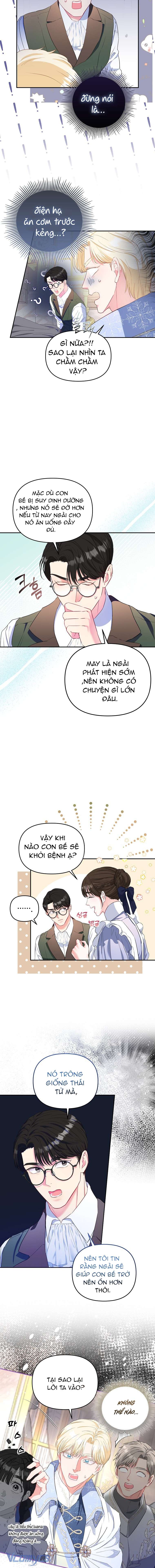 Nàng Công Chúa Của Mọi Người Chapter 5 - Trang 4