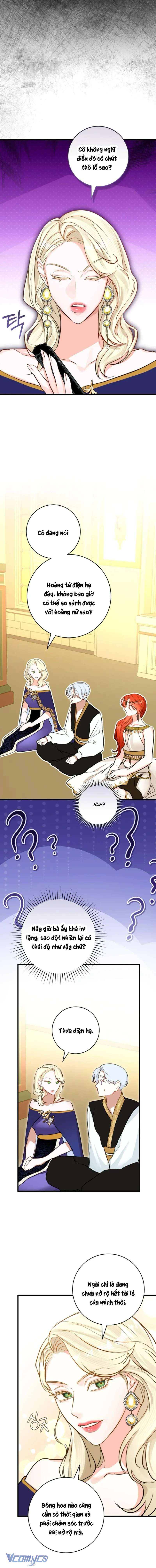 Cuộc Hôn Nhân Xa Hoa Của Đại Công Tước Là Giả Chap 80 - Trang 4