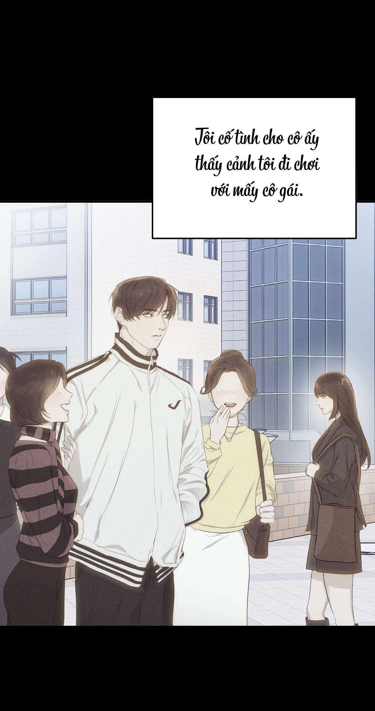 Tôi Nói Chia Tay Với Anh Chàng Cực Phẩm Chap 6 - Next 