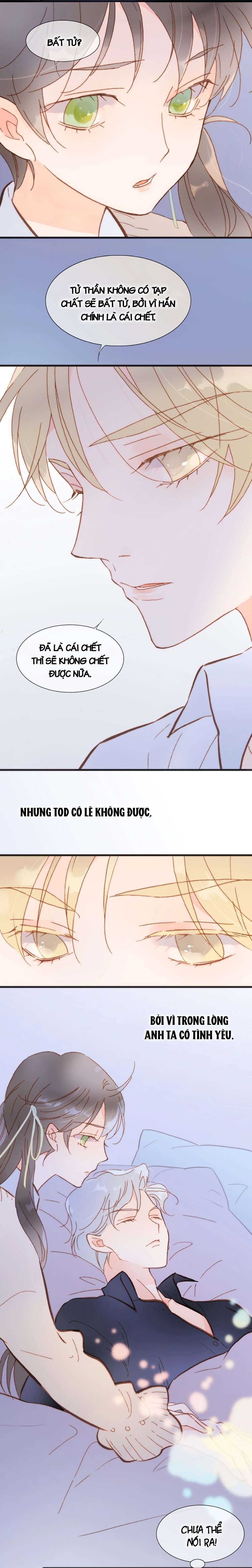 Tiếng Đàn Lặng Câm Giữa Lòng Vũ Trụ Chapter 49 - Trang 4