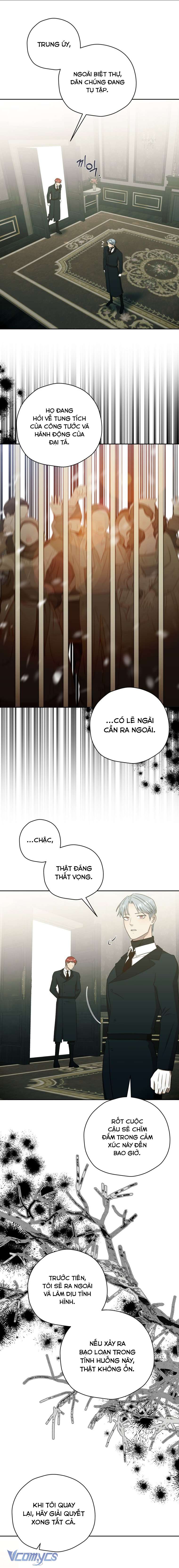 Tôi Bị Cắn Bởi Chú Chó Tôi Đã Bỏ Rơi Chap 77 - Trang 4