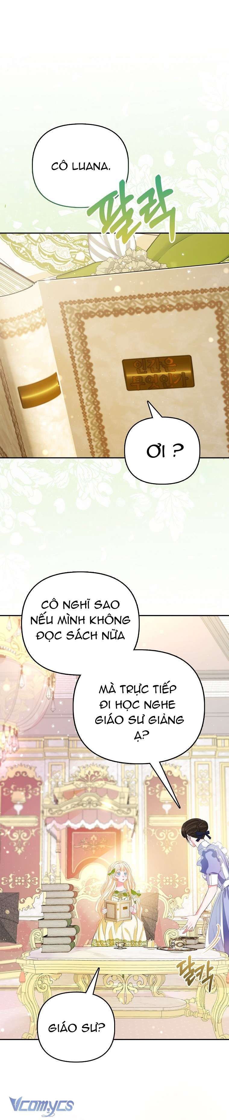 Nàng Công Chúa Của Mọi Người Chapter 28 - Trang 4