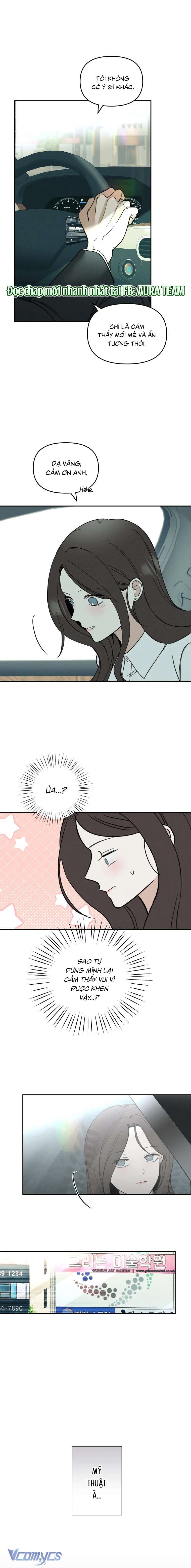 Người Đàn Ông Của Kẻ Khác Chap 13 - Trang 3