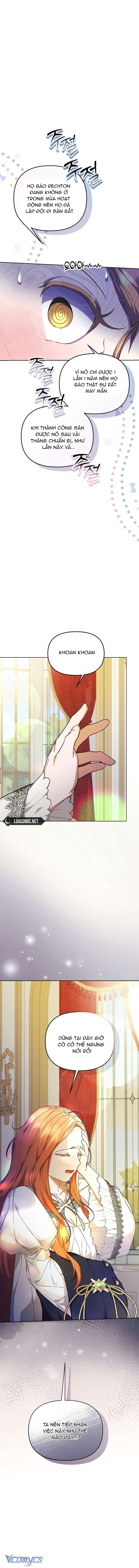 Cô Vợ Xấu Xí Của Công Tước Ám Muội Chap 9 - Trang 4