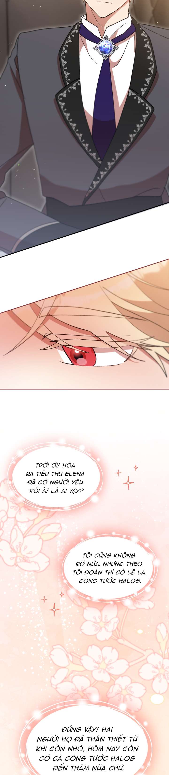 Tôi Đã Vô Tình Quyến Rũ Em Trai Của Nam Chính Chap 42 - Trang 3