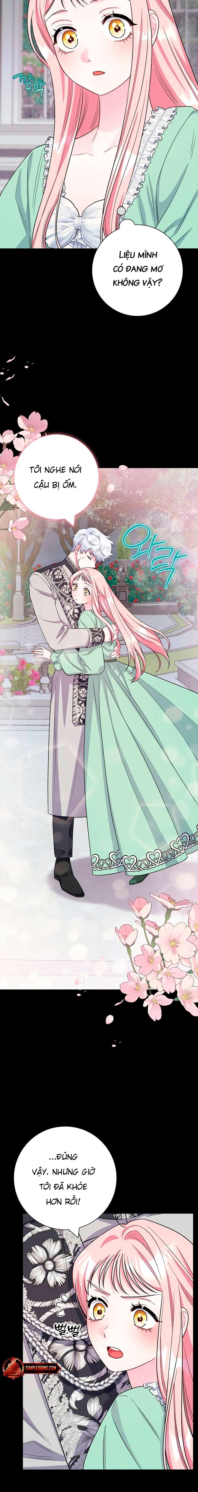 Tôi Trở Thành Mẹ Của Nam Chính Chapter 74 - Next Chapter 75