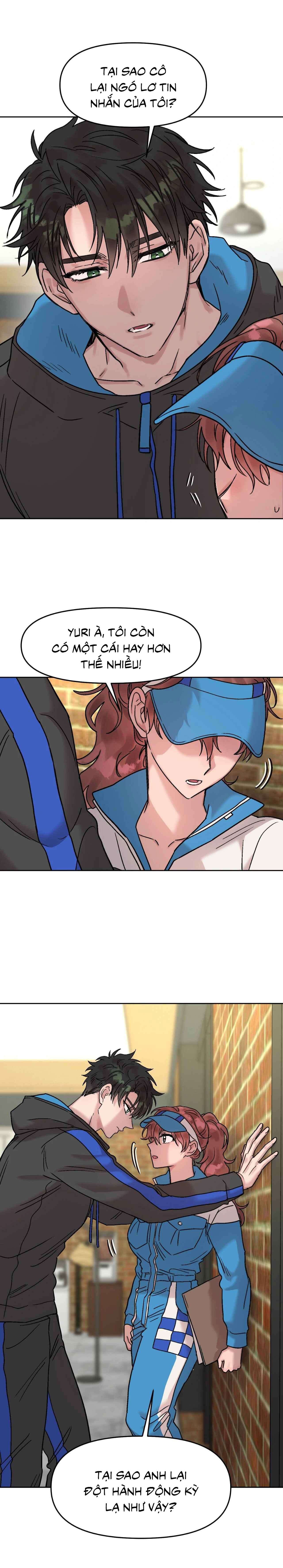 Người Gọi Nặc Danh 3 Chap 2 - Trang 2