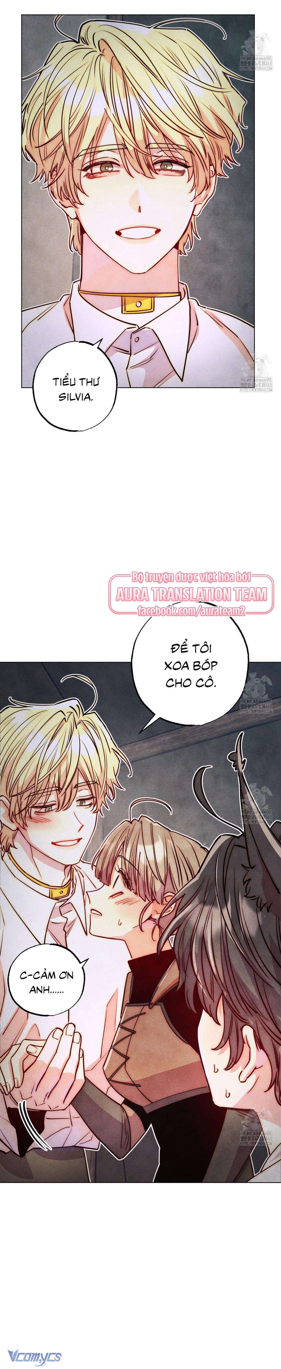 Thu Thập Đêm Đầu Tiên Của Các Nam Chính Chap 32 - Next Chap 33