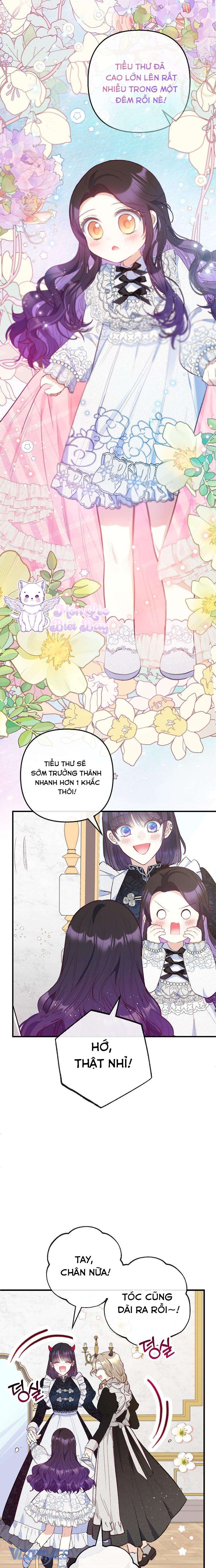 Con Gái Cưng Của Quỷ Chap 58 - Trang 3
