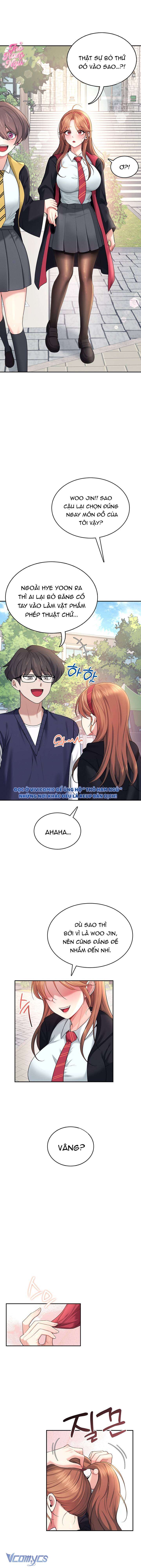 [18+] Đồ Chơi Tình Dục Không Dây Chap 39 - Next Chap 40