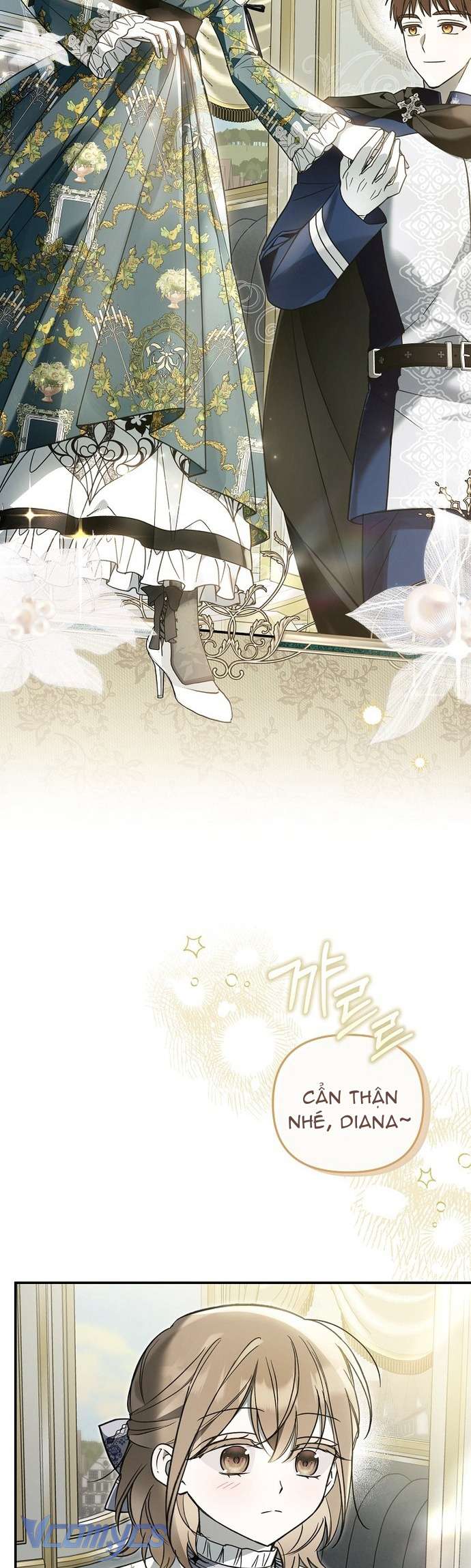 Độc Chiếm Sủng Ái Của Công Chúa Út, Mọi Người Đều Say Mê Tôi. Chap 19 - Trang 3