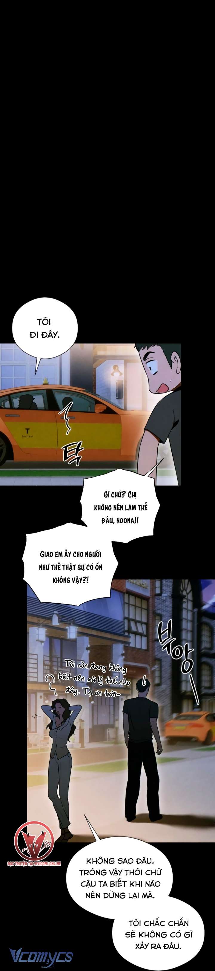 [18+] Mong Ước Của Ác Quỷ Chap 52 - Next Chap 53