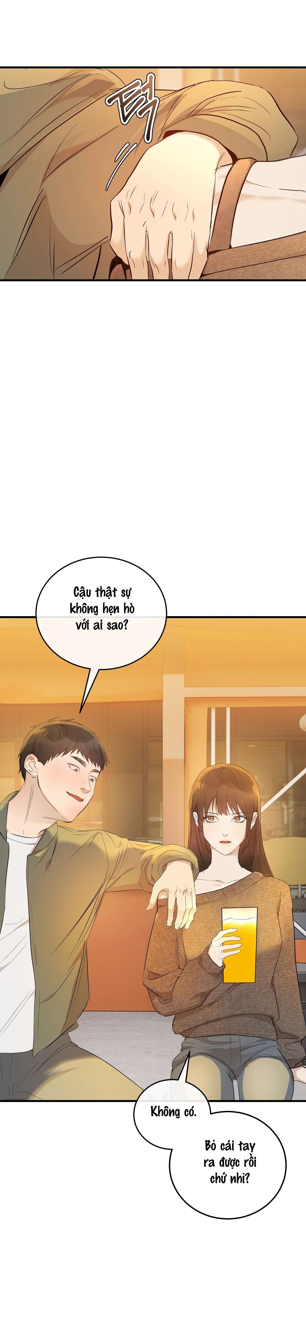 Tôi Nói Chia Tay Với Anh Chàng Cực Phẩm Chap 3 - Trang 3