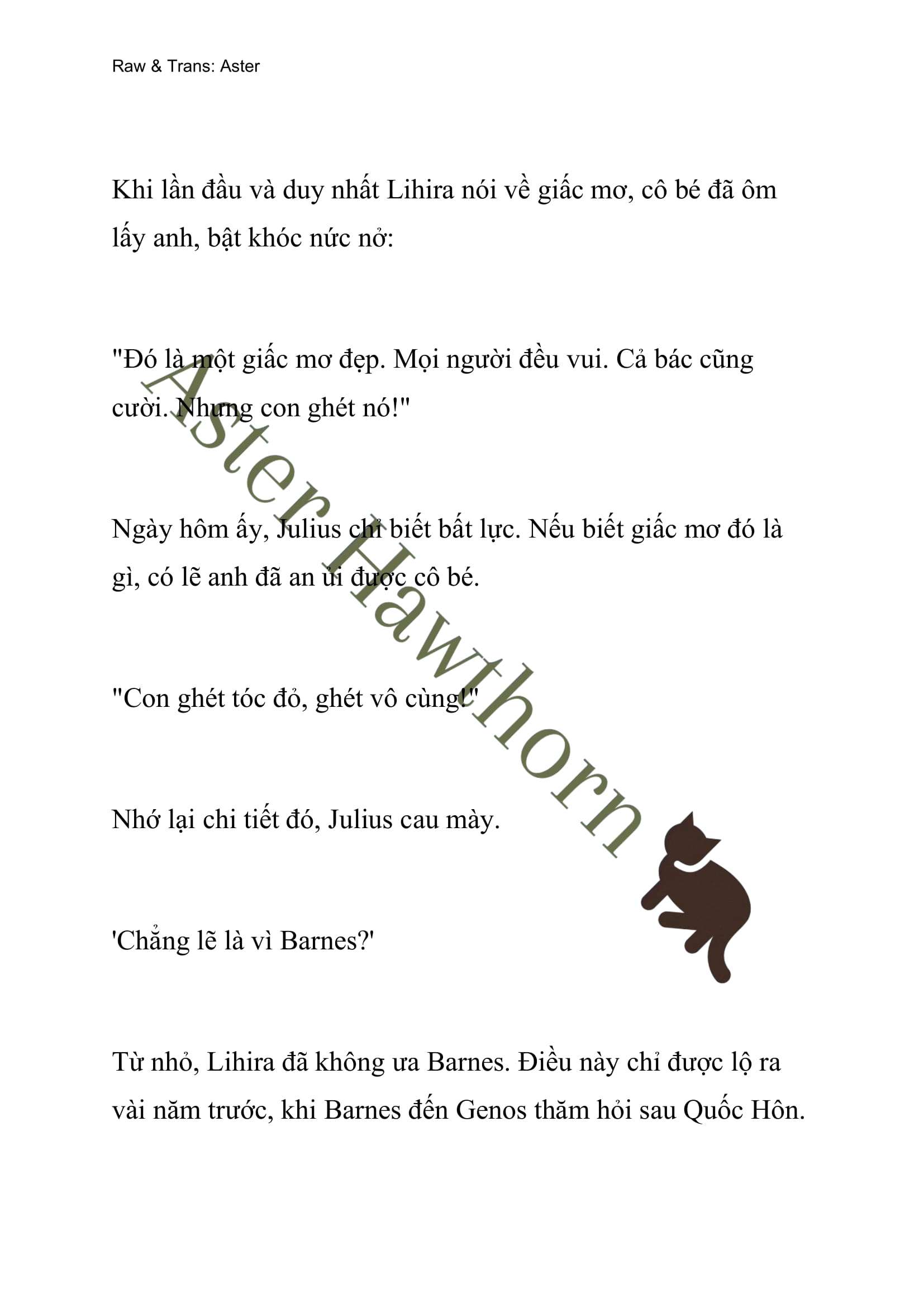 [NOVEL] Ngoại Truyện Cách Để Em Bảo Vệ Anh Chap 42 - Next Chap 43