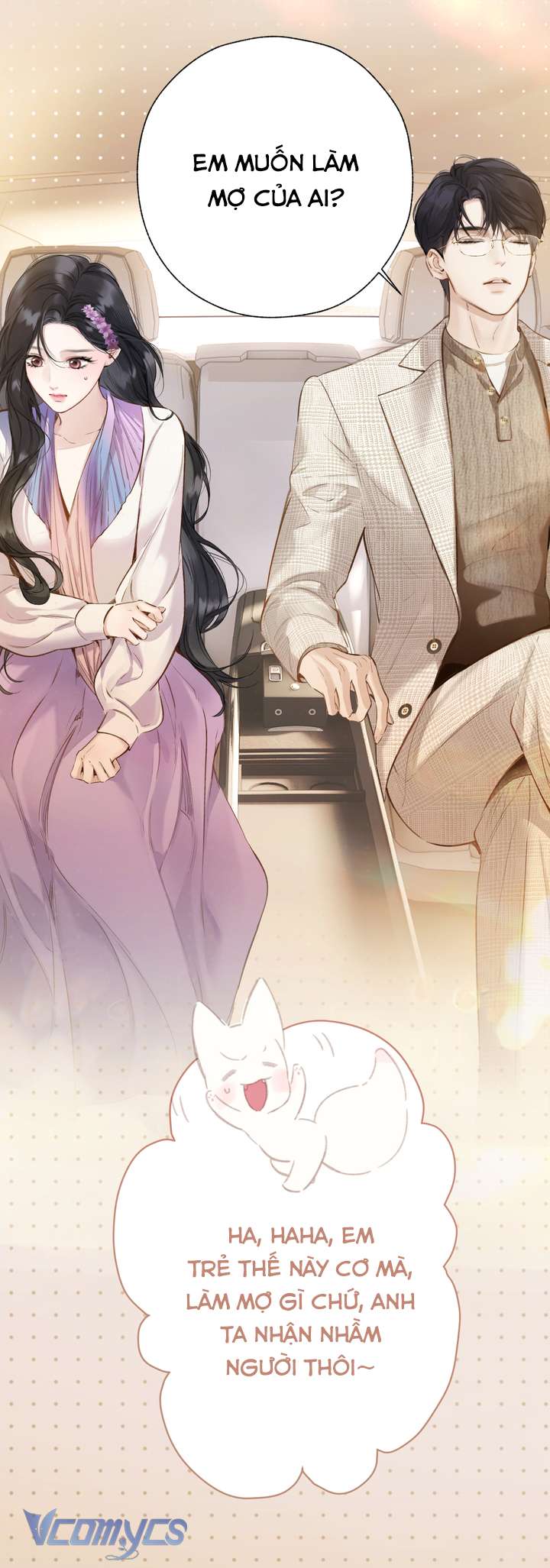 Trêu Nhầm Chapter 52 - Trang 4