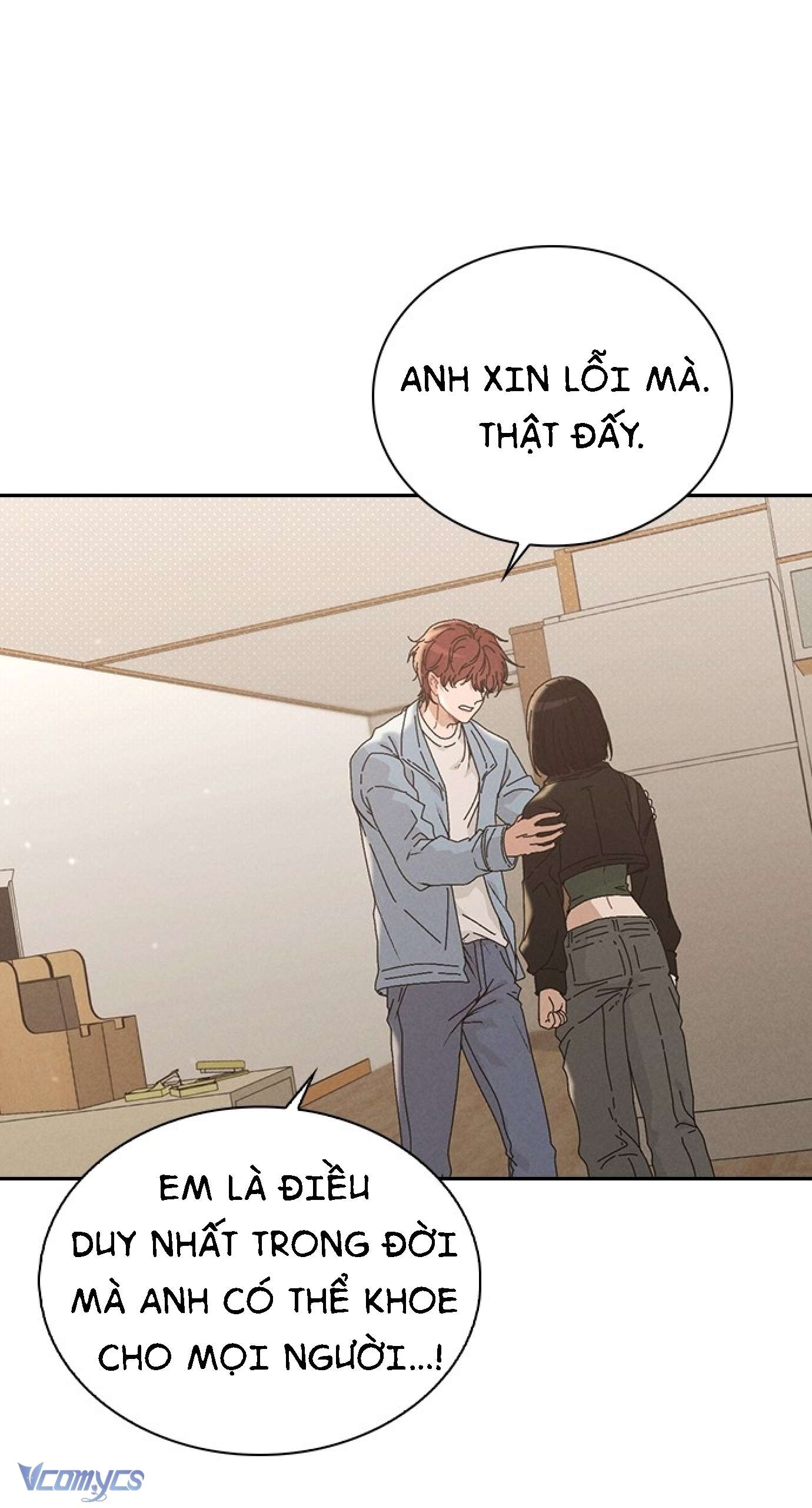 Review Người Yêu Cũ Chap 1.2 - Trang 3