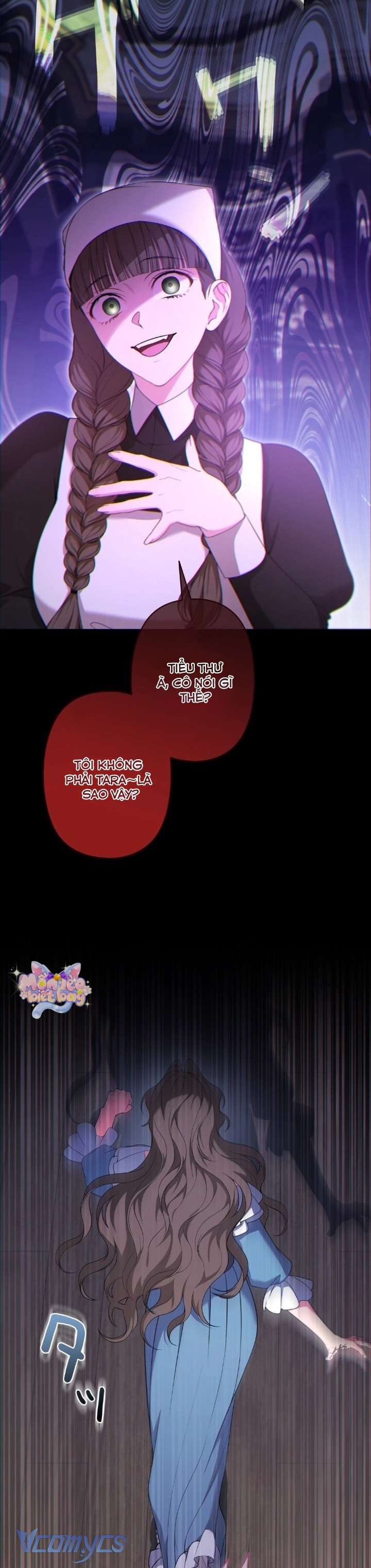 Sát Nhân Nhắm Tới Tiểu Thư Tóc Nâu Chap 7 - Trang 3