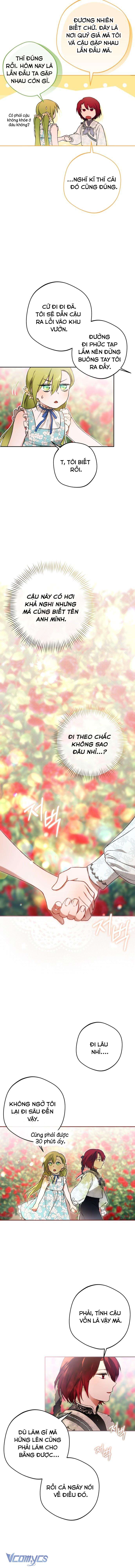 Bạo Chúa Độc Ác Trở Lại Chapter 2 - Trang 4