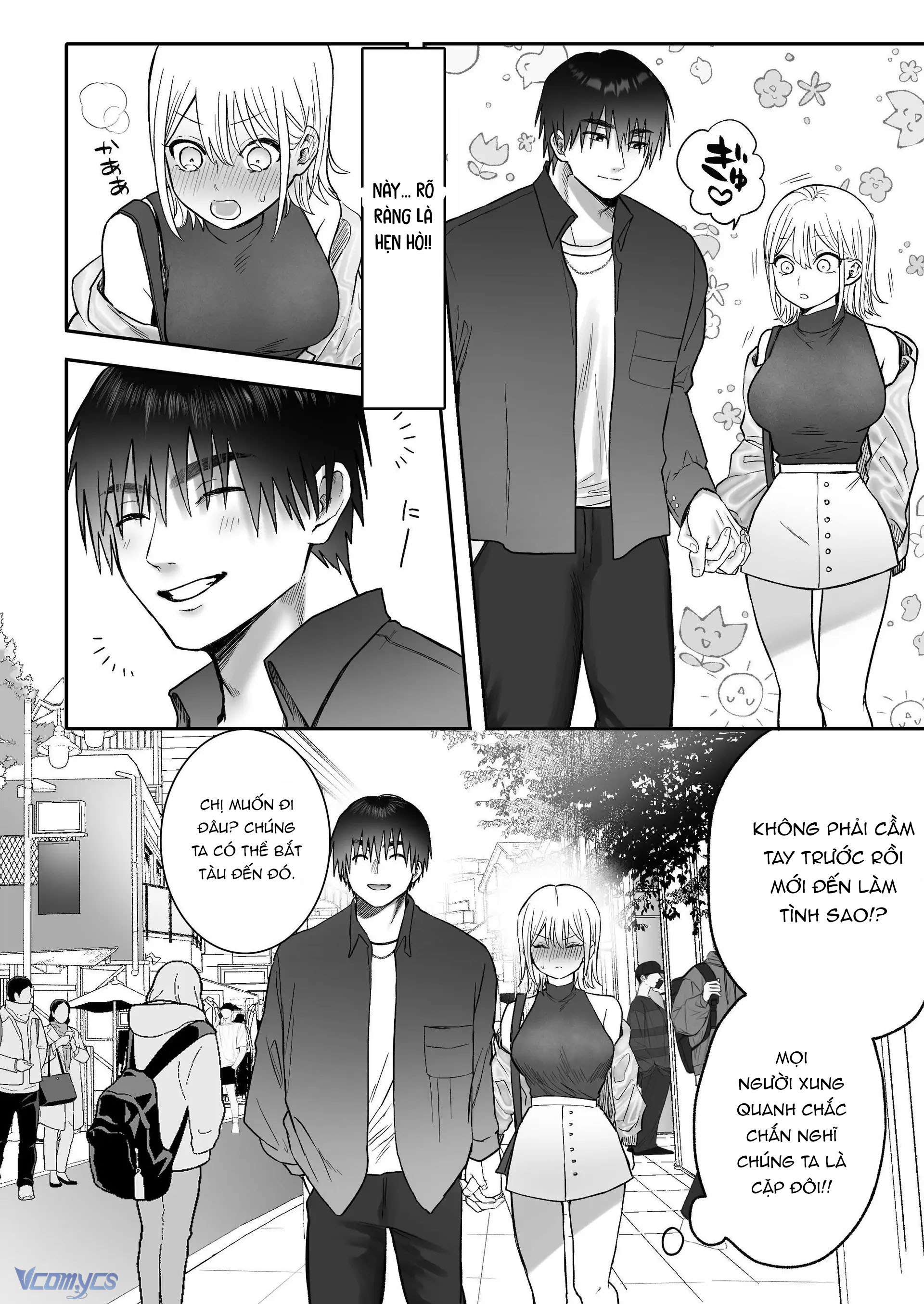 [18+] Tuyển Tập Truyện Ngắn Sếch Manga Chap Chap - Trang 2