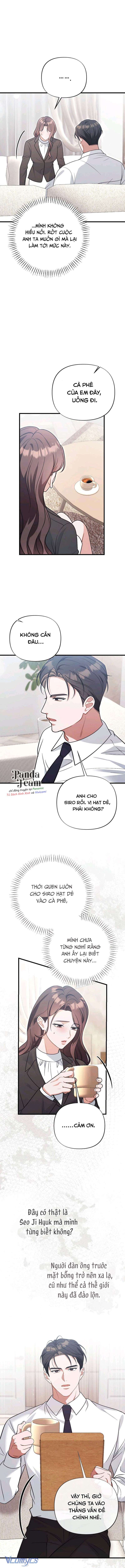 〔18+〕Người Chồng Tôi Từng Ruồng Bỏ Chap 3 - Trang 2