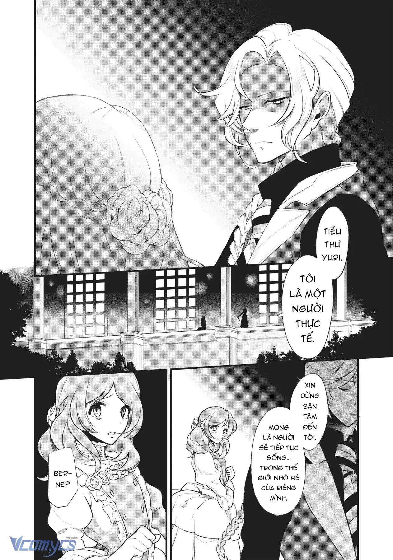 Lẽ Thường Của Con Gái Nhà Công Tước Chapter 31 - Trang 3