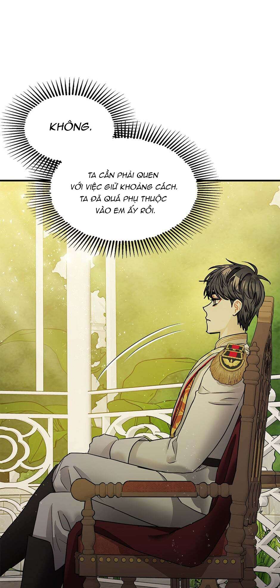 Liều Thuốc An Thần Của Bạo Chúa Chap 31 - Next Chap 32