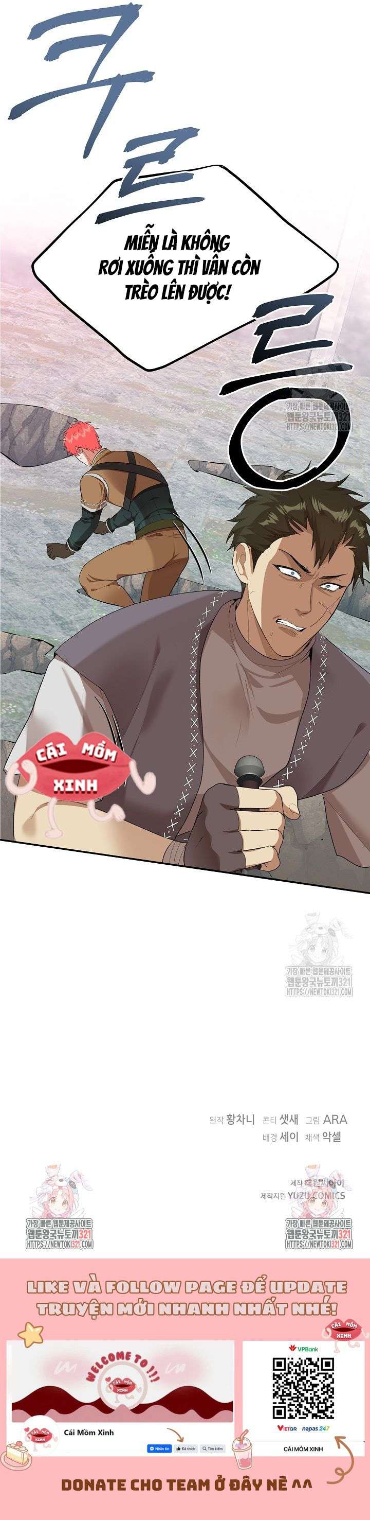 Dũng Sĩ Vị Tha Chap 29 - Trang 2