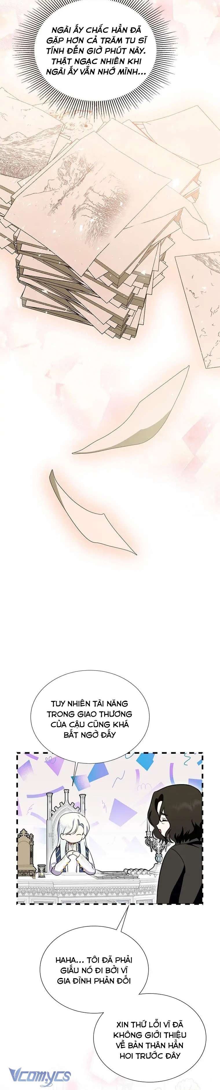 [PNT] Phía Sau Mặt Nạ Của Nam Chính Hiền Lành Chap 39 - Trang 2