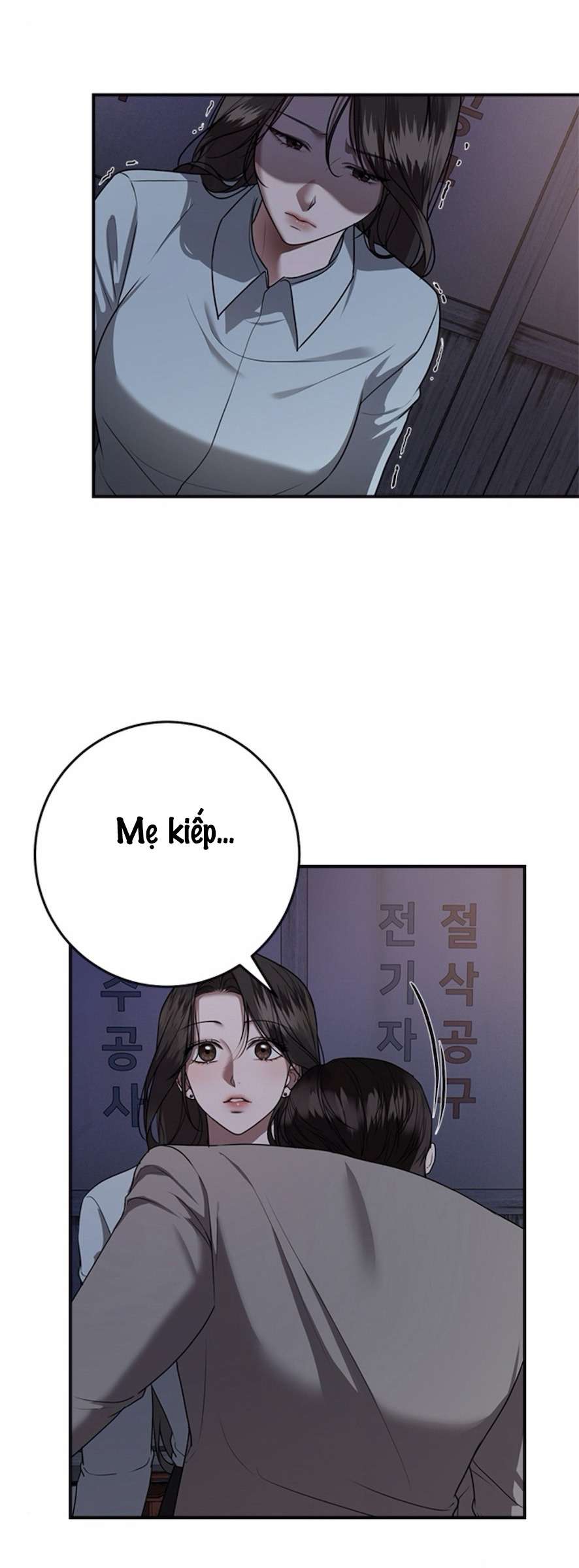 Cạm Bẫy Thanh Lịch Chap 10 - Next Chap 11