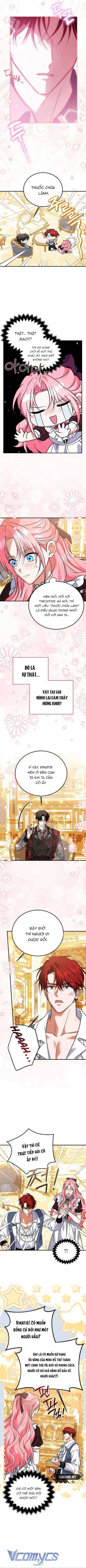 Cách Để Biến Cuốn Tiểu Thuyết Bi Kịch Thành Cuốn Tiểu Thuyết Chữa Lành Chap 28 - Trang 2