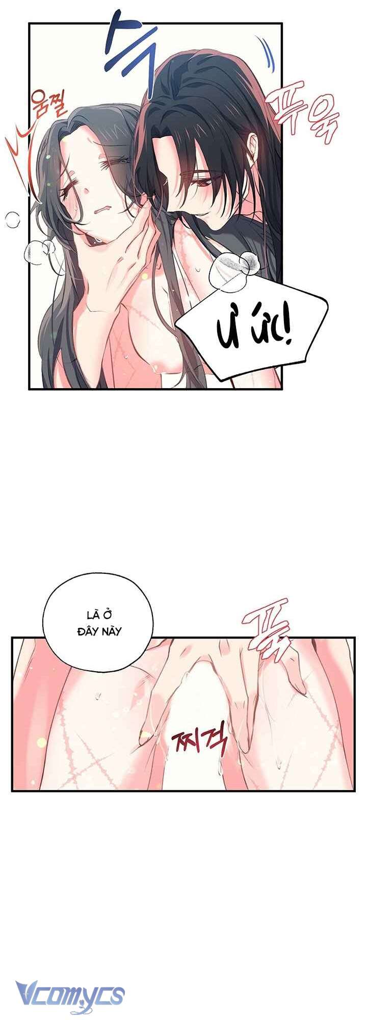 [18+] Chú Chim Nhỏ Của Yêu Tinh Chap 25 - Next 