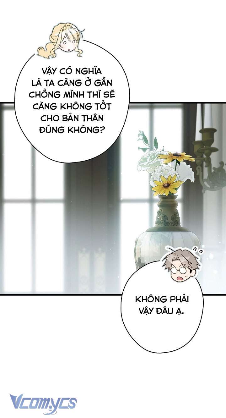 Phương Pháp Khiến Phu Quân Đứng Về Phía Tôi Chap 114 - Trang 3
