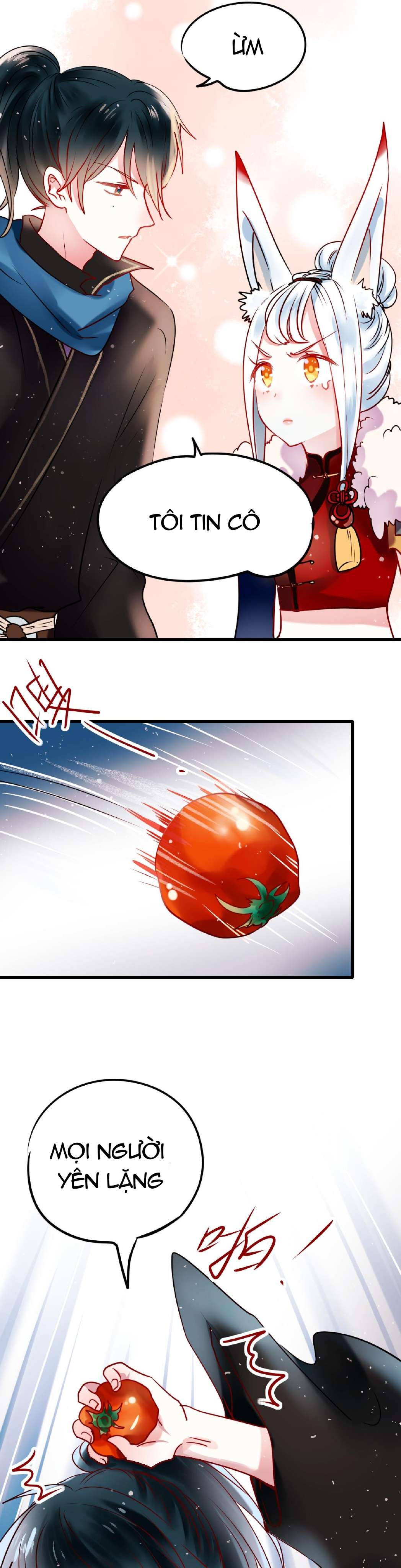 Thành Dã Tiêu Hà Chapter 11 - Trang 4