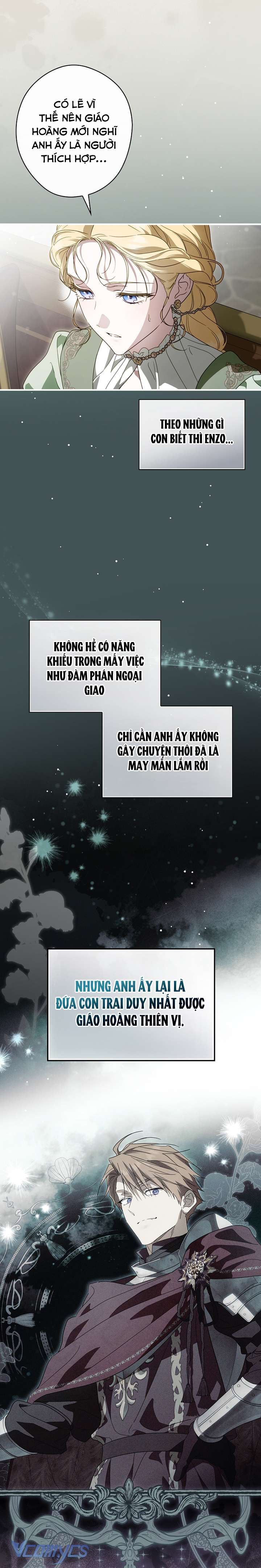 Phương Pháp Khiến Phu Quân Đứng Về Phía Tôi Chap 127 - Next 