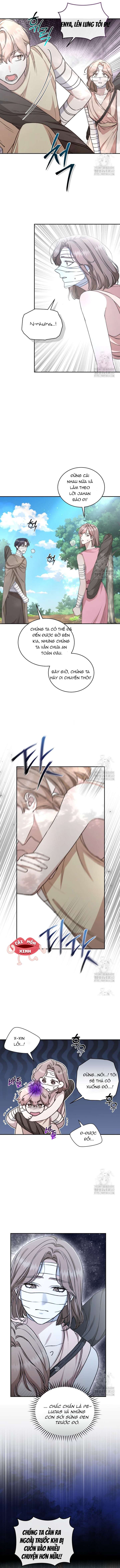 Khu Rừng Hoang Dã Khu Rừng Hoang Dã -Chap 34 - Trang 2