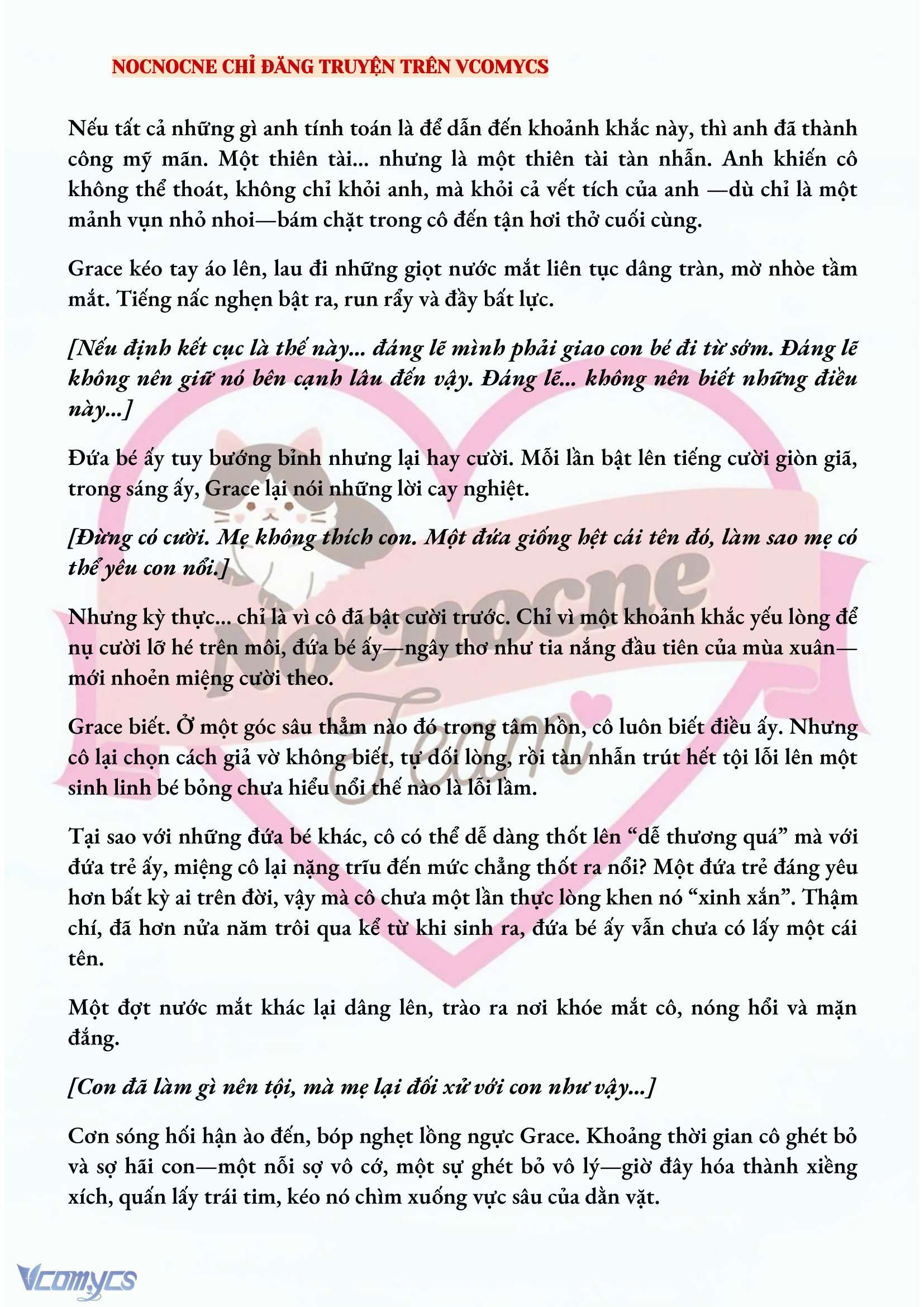 [NOVEL] HÃY CẦU XIN TÔI ĐI Chap 326 - Trang 2