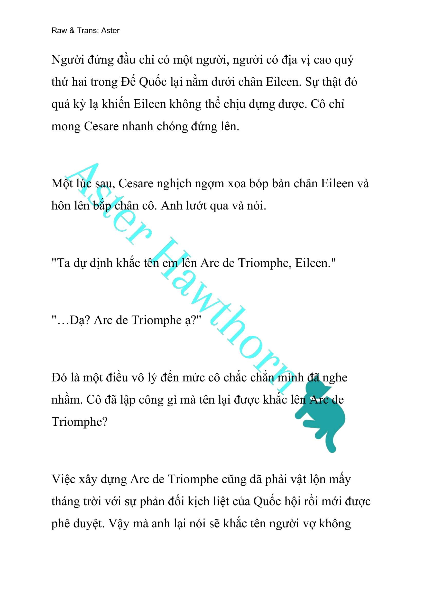 [NOVEL] Người Chồng Độc Ác Chap 103 - Trang 2