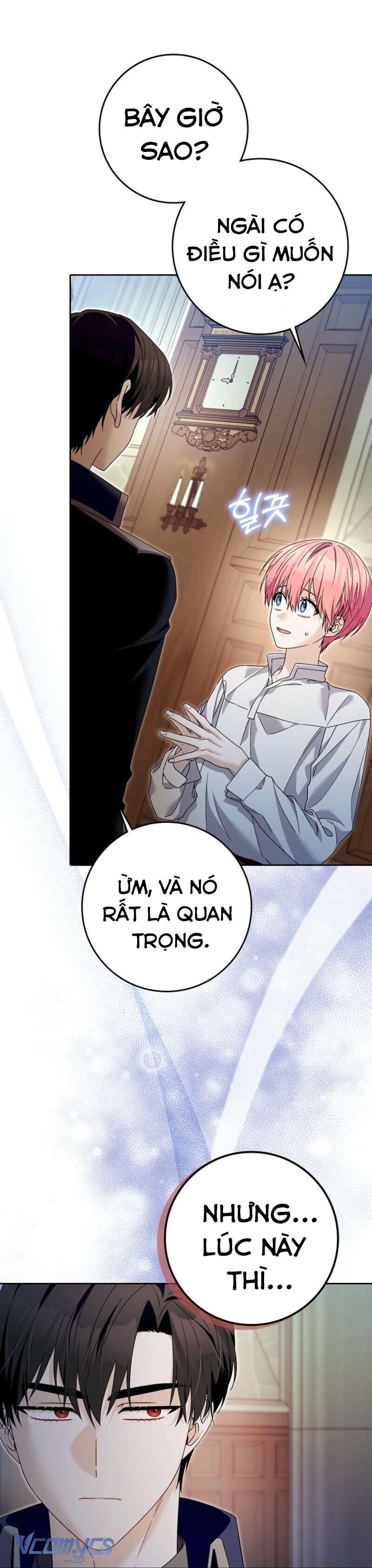 Hãy Cẩn Thận Với Người Đàn Ông Mạnh Nhất Đang Mê Muội Tôi Chap 46 - Trang 4