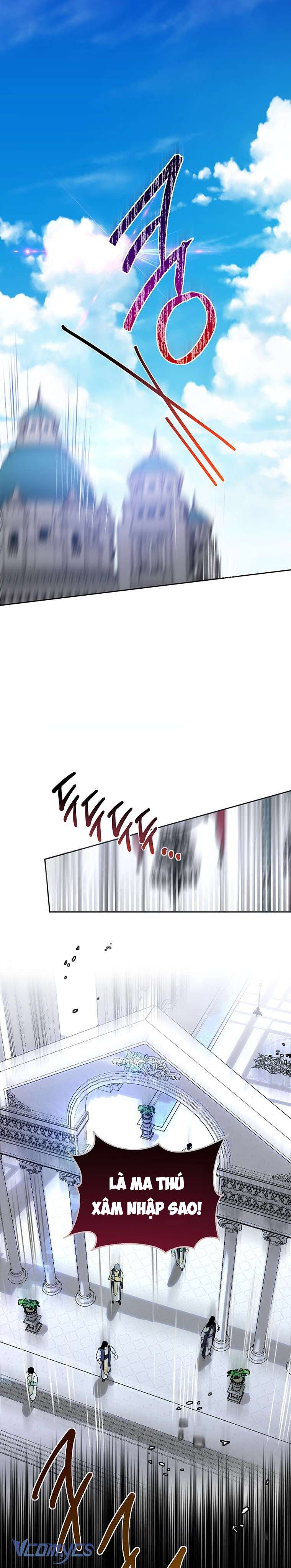 [PNT] Phía Sau Mặt Nạ Của Nam Chính Hiền Lành Chap 3 - Trang 2