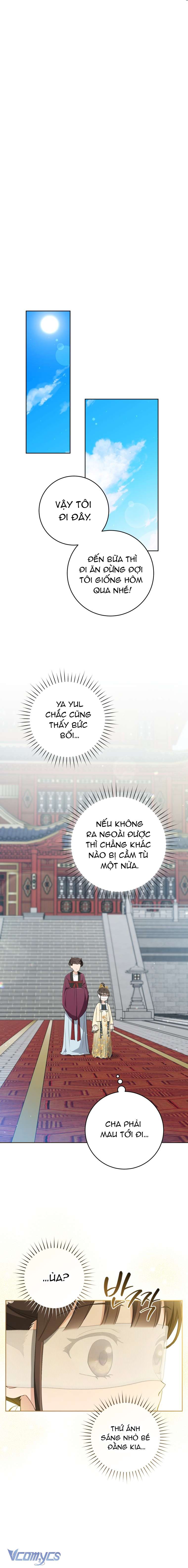 Trở Thành Cô Cháu Gái Bị Khinh Miệt Của Nhà Quyền Quý Chap 47 - Trang 2