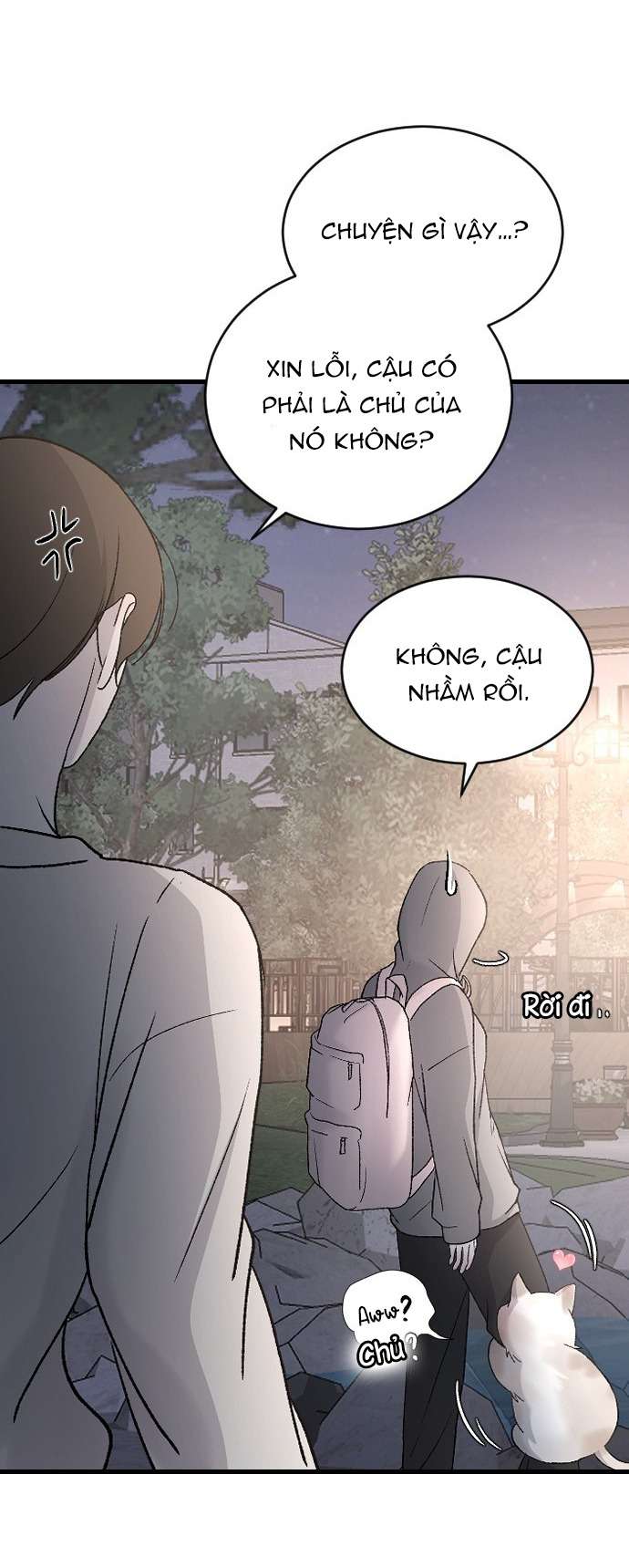 Ba Anh Trai Cực Phẩm Của Tôi Chap 98 - Trang 3
