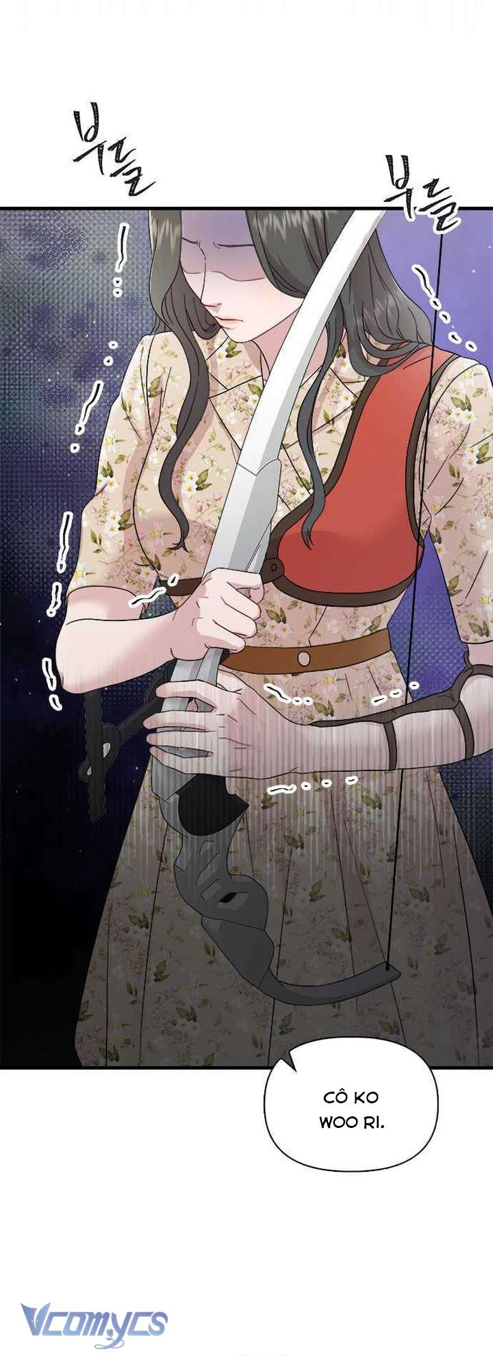 [18+] Đối Tác Dục Vọng Chap 16 - Next Chap 17