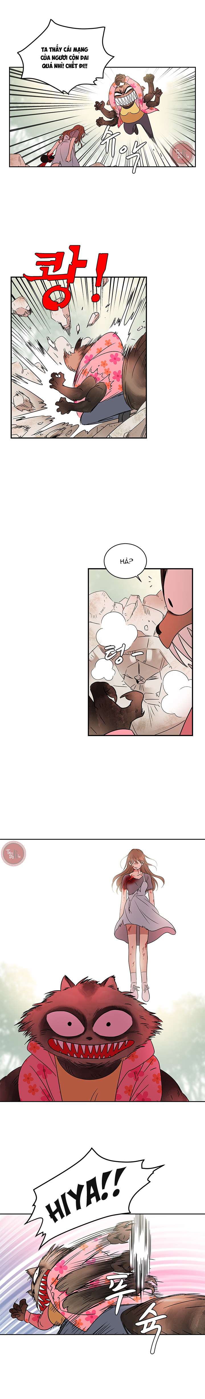 Cô Nàng Pháp Sư Chap 14 - Trang 2