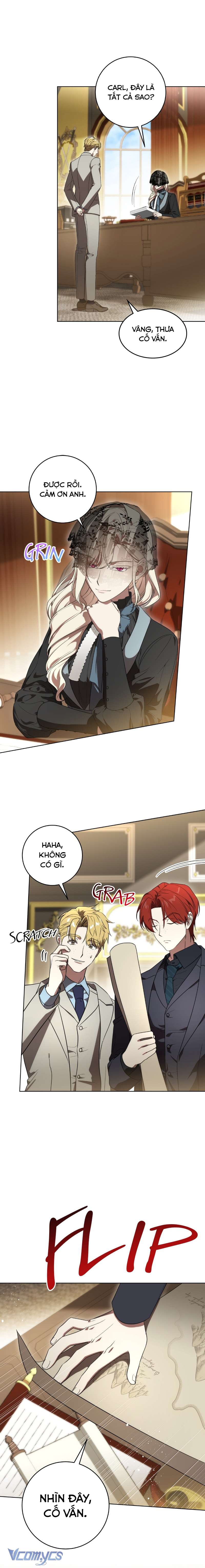 Cái Giá Phải Trả Chap 71 - Trang 4