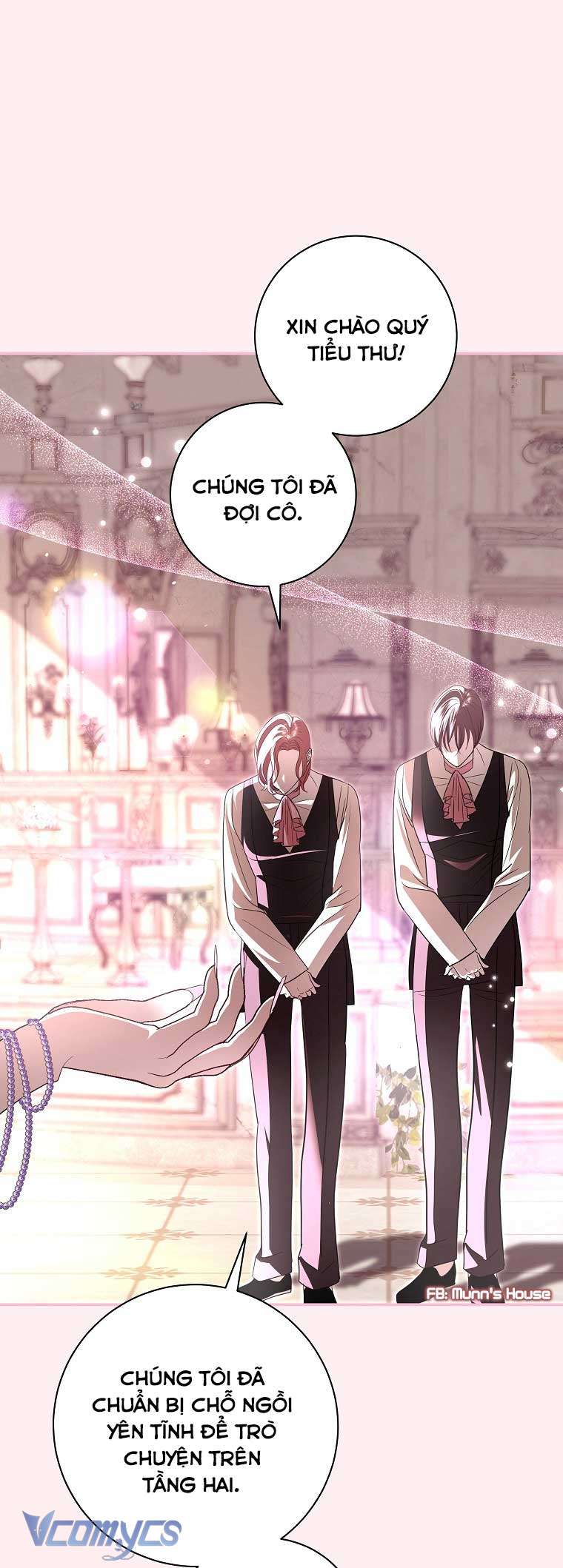 Này Boss Phản Diện, Tôi Có Thể Làm Mọi Thứ Trừ Cưới Ngài Chap 37 - Next Chap 38