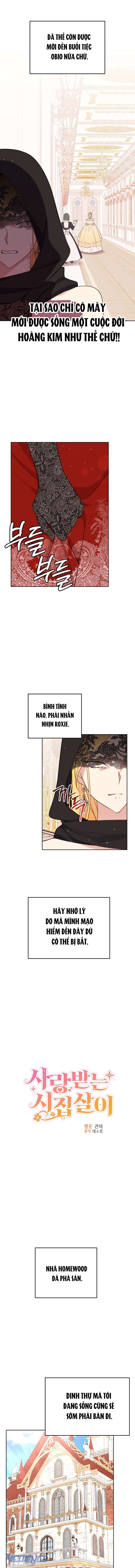 Cuộc Sống Hạnh Phúc Cùng Chồng Chapter 46 - Trang 4