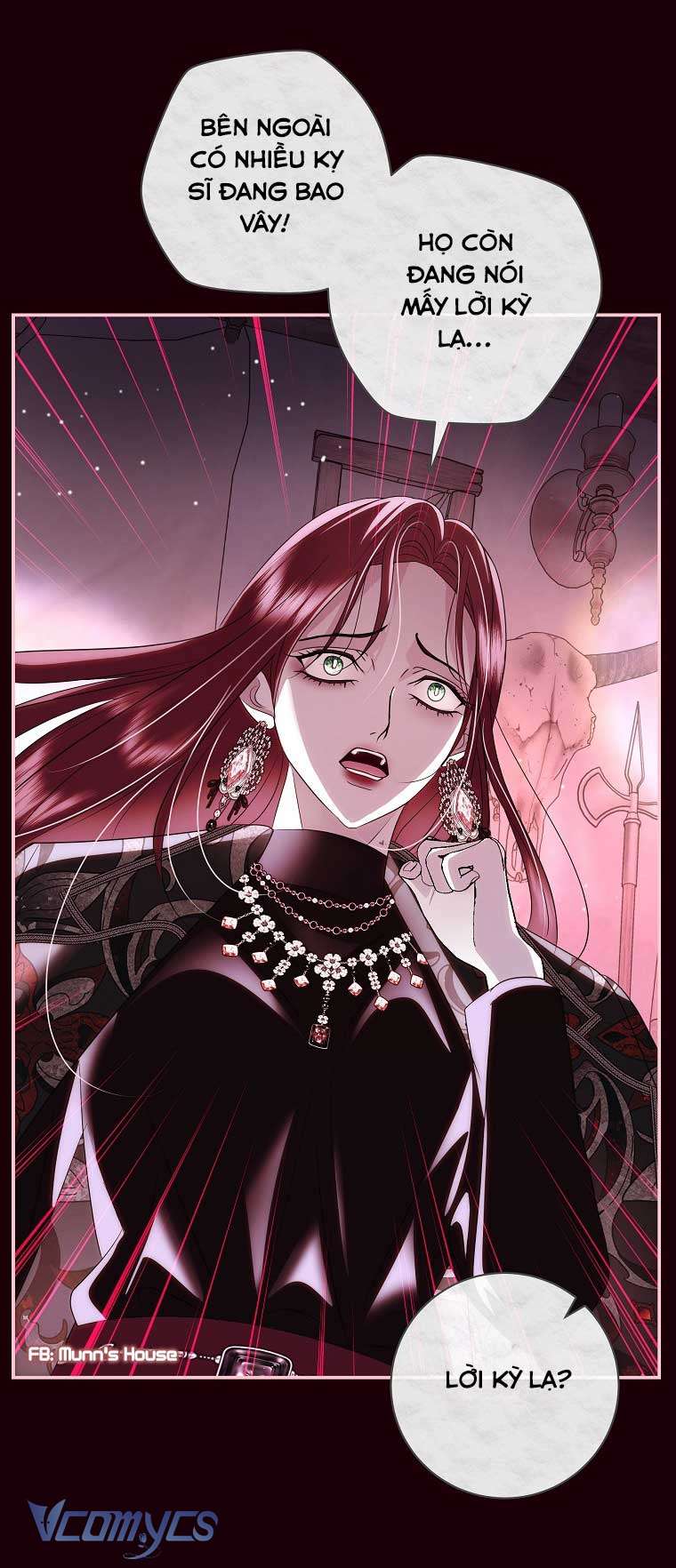 Này Boss Phản Diện, Tôi Có Thể Làm Mọi Thứ Trừ Cưới Ngài Chap 33 - Trang 4