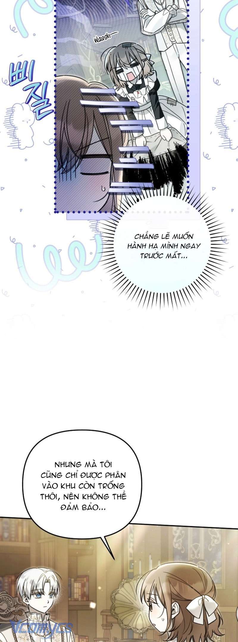 Độc Chiếm Sủng Ái Của Công Chúa Út, Mọi Người Đều Say Mê Tôi. Chap 33 - Trang 3