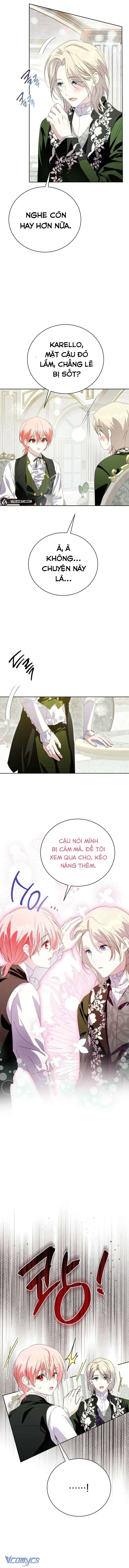 [PNT] Phía Sau Mặt Nạ Của Nam Chính Hiền Lành Chap 89 - Trang 2